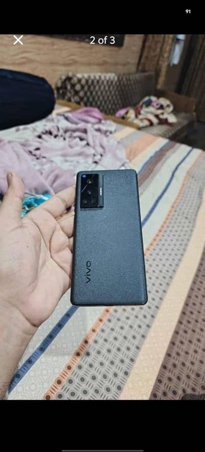 vivo x70pro dul sim pta