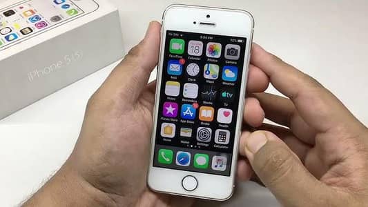 iPhone 5s PTA Approved 64GB Jo Colour Chahye Mill Jaega ‎ ‎