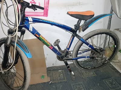 cycle Morgan sport's