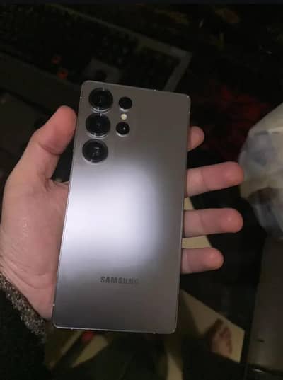 s25 ultra 12 gb ram, 512 rom