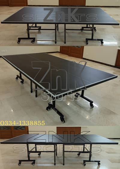 Table Tennis Tables