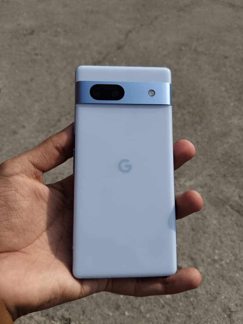 Google Pixel 7a 0