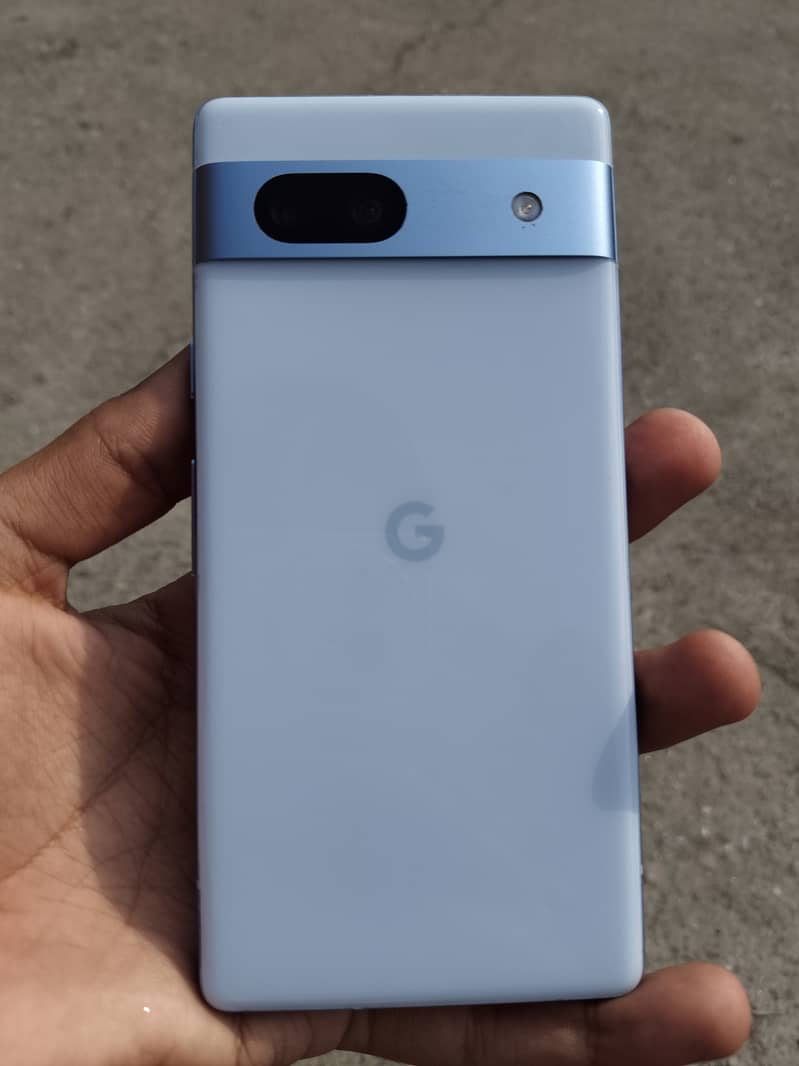 Google Pixel 7a 1