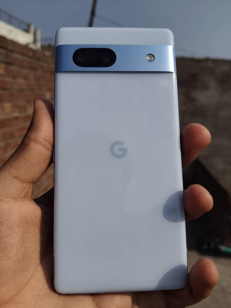 Google Pixel 7a 2