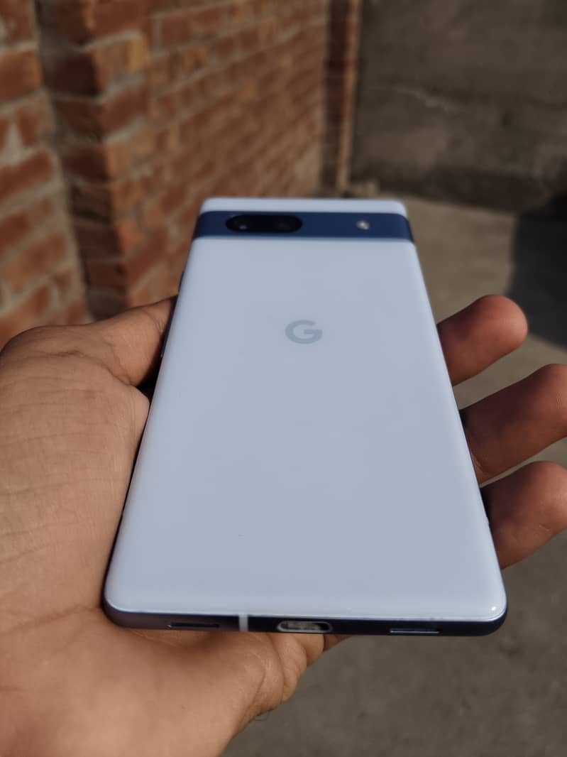 Google Pixel 7a 7
