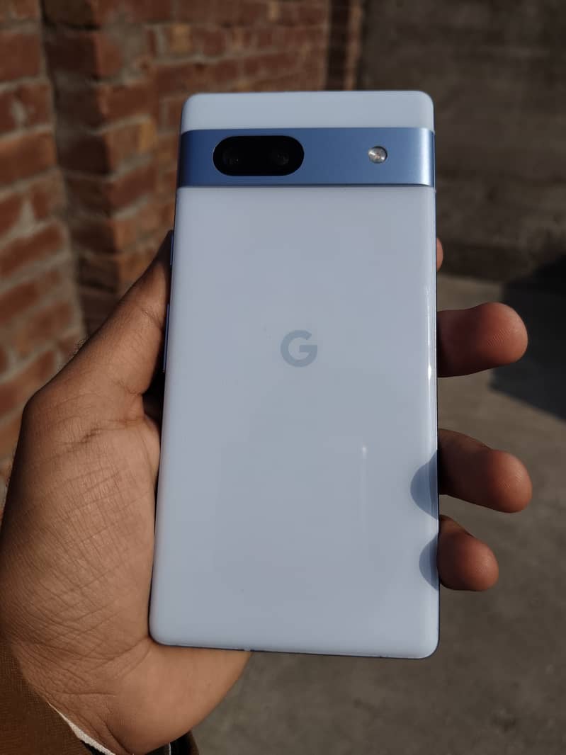 Google Pixel 7a 8