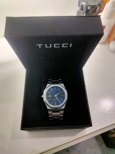 Tucci Italian Men watch