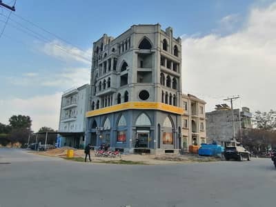 On Excellent Location Residential Plot For sale Is Readily Available In Prime Location Of Izmir Town - Block H