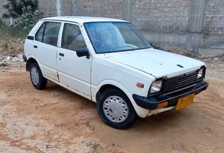 Suzuki FX japani import