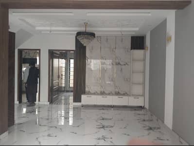 5 Marla Brand New House Available For Sale In Union Living Society Canal Road Lahore 4 Bedroom Attached Bathroom tv lounge kitchen during room store