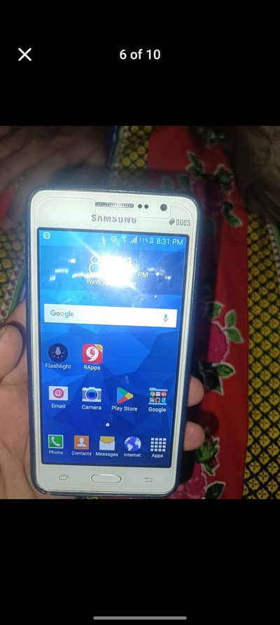 Samsung Galaxy grand prime