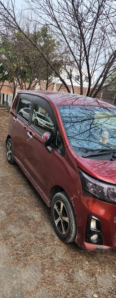 stella subaro custom fully option