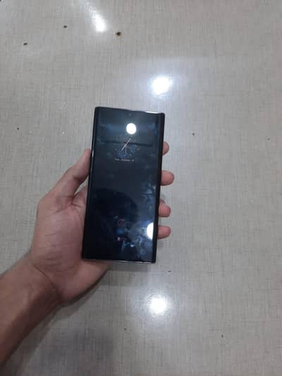 Samsung Note 10 Plus Official PTA Approved