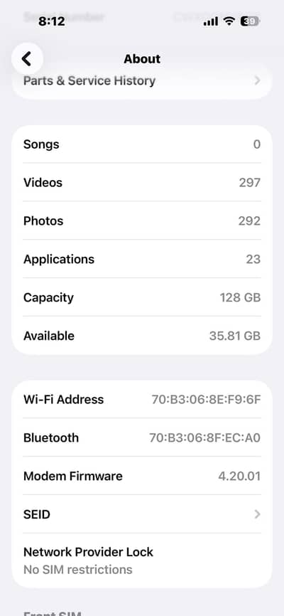 Iphone 14 pro Pta approved