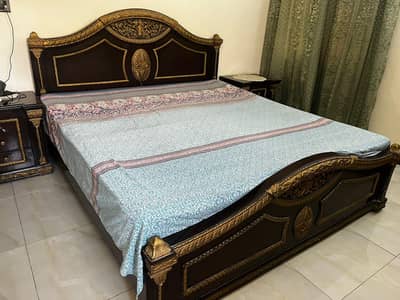 bed set