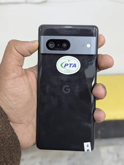 googal pixal 7 official pta approved