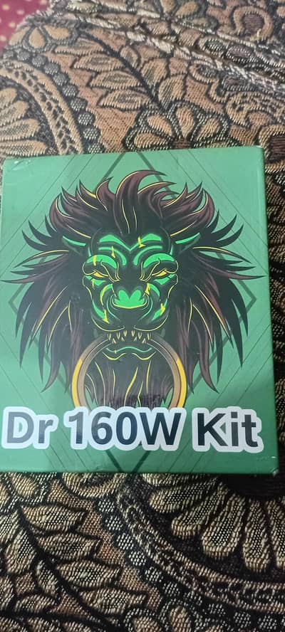 dr160w kit