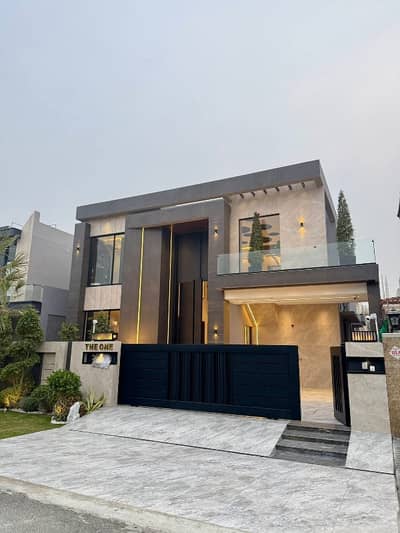 Luxury 10 Marla House For Sale In Top City