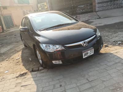 HONDA REBORN MODEL 11 FULL OPTION AUTO GEAR SUNROOF NEW YOUKHAMA TYRE