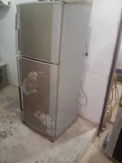 used fridge