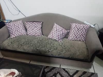 6 seater sofa