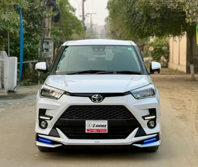 Toyota Raize Z Package 2020 / 2026