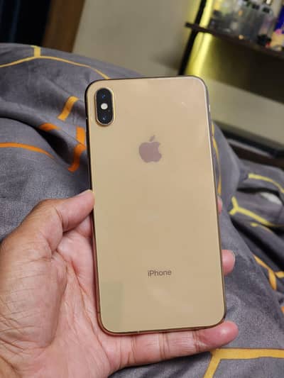 Iphone Xs Max Pta Approved Life Time Duil Sim