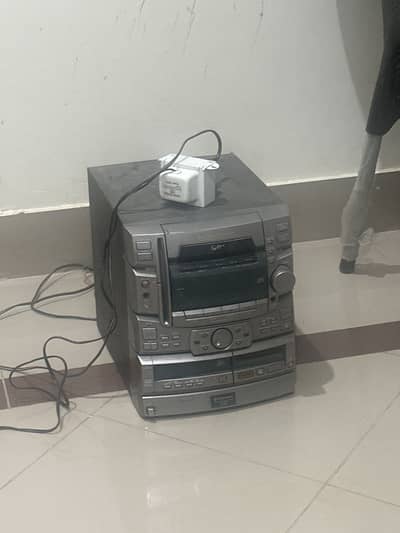 Home theatre pioneer amp best sound