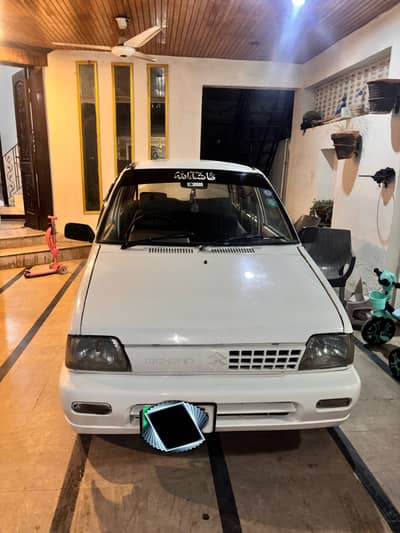 Suzuki Mehran VXR For sale 2006 Model