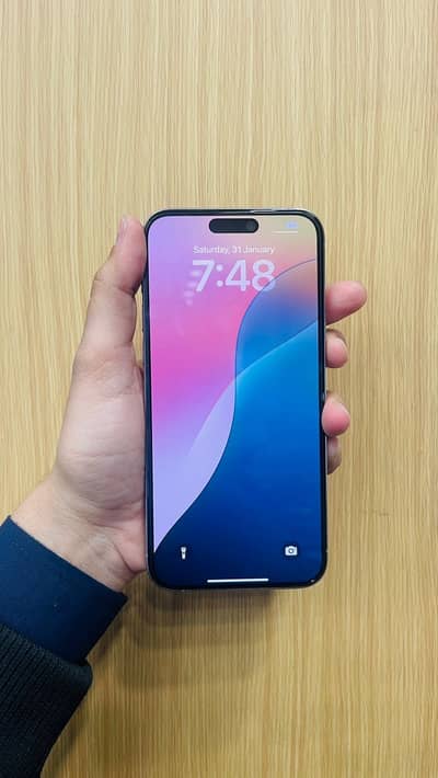 iphone 15 pro max PTA