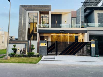 Top City 10 Marla House For Sale