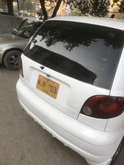 Chevrolet Joy-Automatic 660CC-