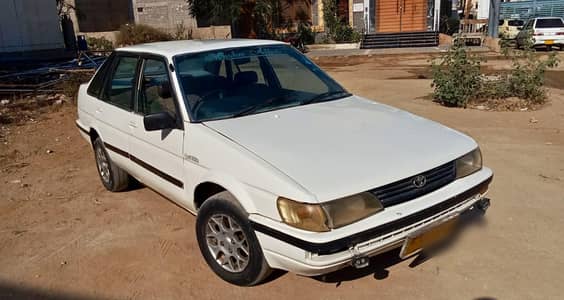 toyota espetra 86 Corolla