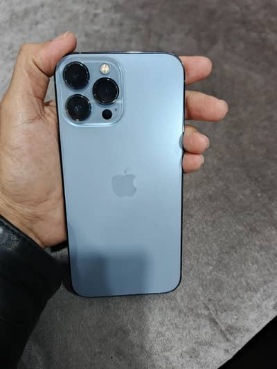 iphone 13 pro max 256gb PTA approved