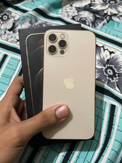 IPHONE 12 PRO MAX PTA APPROVED