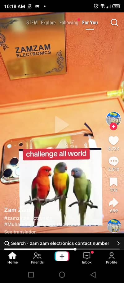 Pakistani khany bana sakty hen