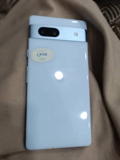 Google pixel 7a pta Approved