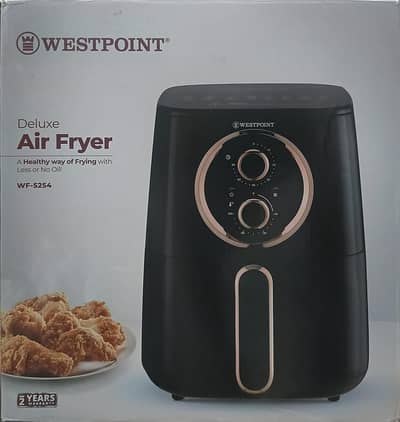Westpoint Airfryer WF-5254 Brand New