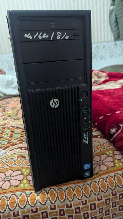 Z420 Dell PC Good condition