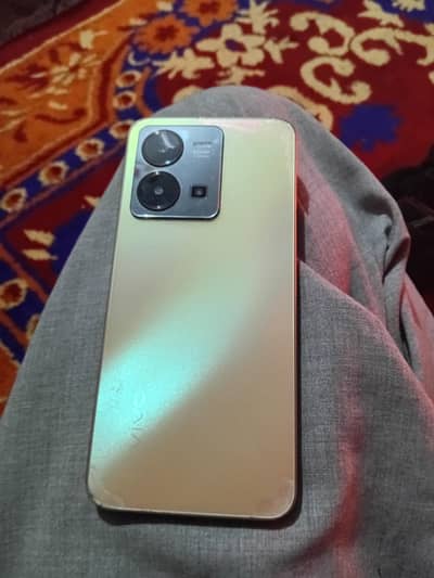 vivo y35 8/128 only mobile box miss