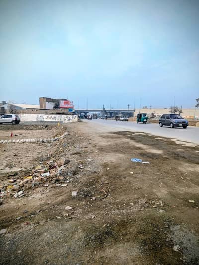 5 marla commercial plot for sale in peshawar