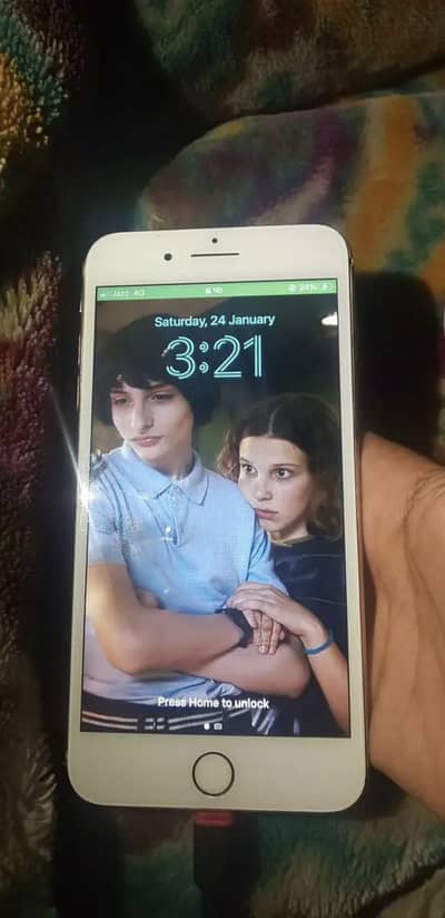 Iphone 8plus pta approved