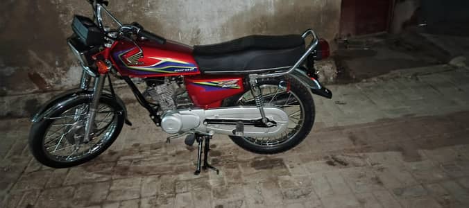 Honda 125