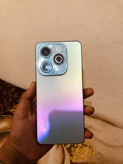 Infinix hot 40i 128 GB 8 GB Rom