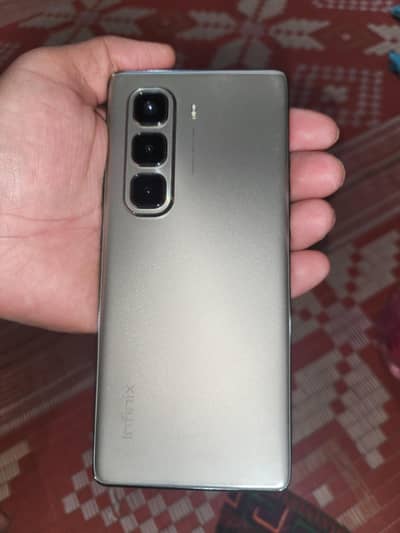 Infinix hot 50 pro plus