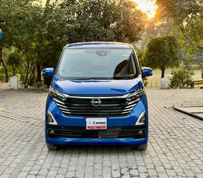 Nissan Dayz  Highway Star 2023 / 2025