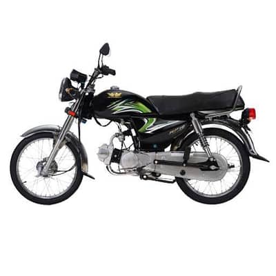 ROAD PRINCE 2020 model