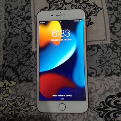 iphone 7plus 128 gb Non pta
