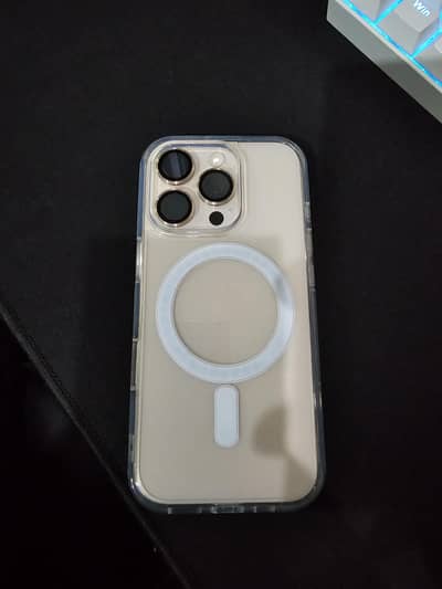 IPhone 16 Pro 512 gb 94% battery health