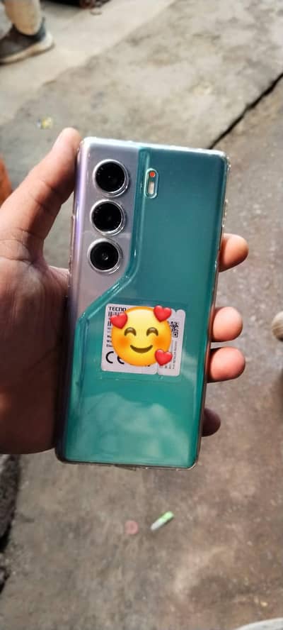 Tecno Cemon 40 pro  03172890069
